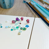 Sand Sea Star Earrings