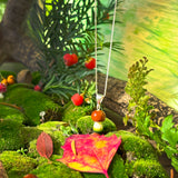 Lucky Boletus Necklace