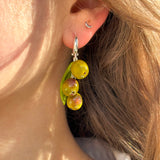 Olive Earrings