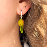 Olive Earrings
