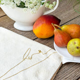 Lucky Papaya Necklace