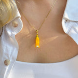 Lucky Banana Pendant