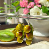 Olive Earrings