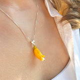 Lucky Banana Pendant