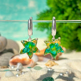 Lucky Starfish Earrings