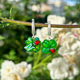Lucky Clover Earrings