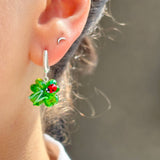 Lucky Clover Earrings