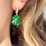 Lucky Clover Earrings