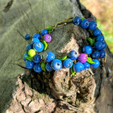 Blueberries Bracelet