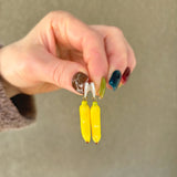 Lucky Banana Earrings