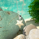 Lucky Starfish Charm Necklace