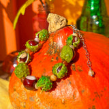 Lucky Chestnut Bracelet