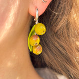 Olive Earrings