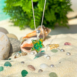 Lucky Starfish Charm Necklace