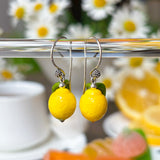 Lucky Lemon Earrings