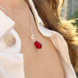 Pomegranate Seed Charm