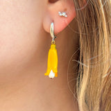 Lucky Banana Earrings