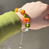 Lucky Peach Bracelet
