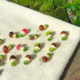 Lucky Boletus Necklace