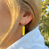 Lucky Banana Earrings
