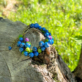 Blueberries Bracelet