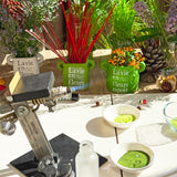 Lucky Boletus Necklace