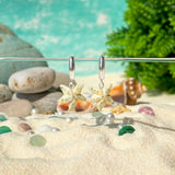 Lucky Starfish Earrings