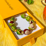 Lucky Chestnut Bracelet
