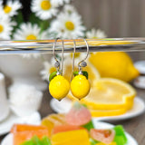 Lucky Lemon Earrings