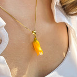 Lucky Banana Pendant