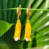 Lucky Banana Earrings