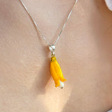 Lucky Banana Pendant