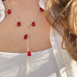 Pomegranate Seed Necklace – Bracelet Transformer