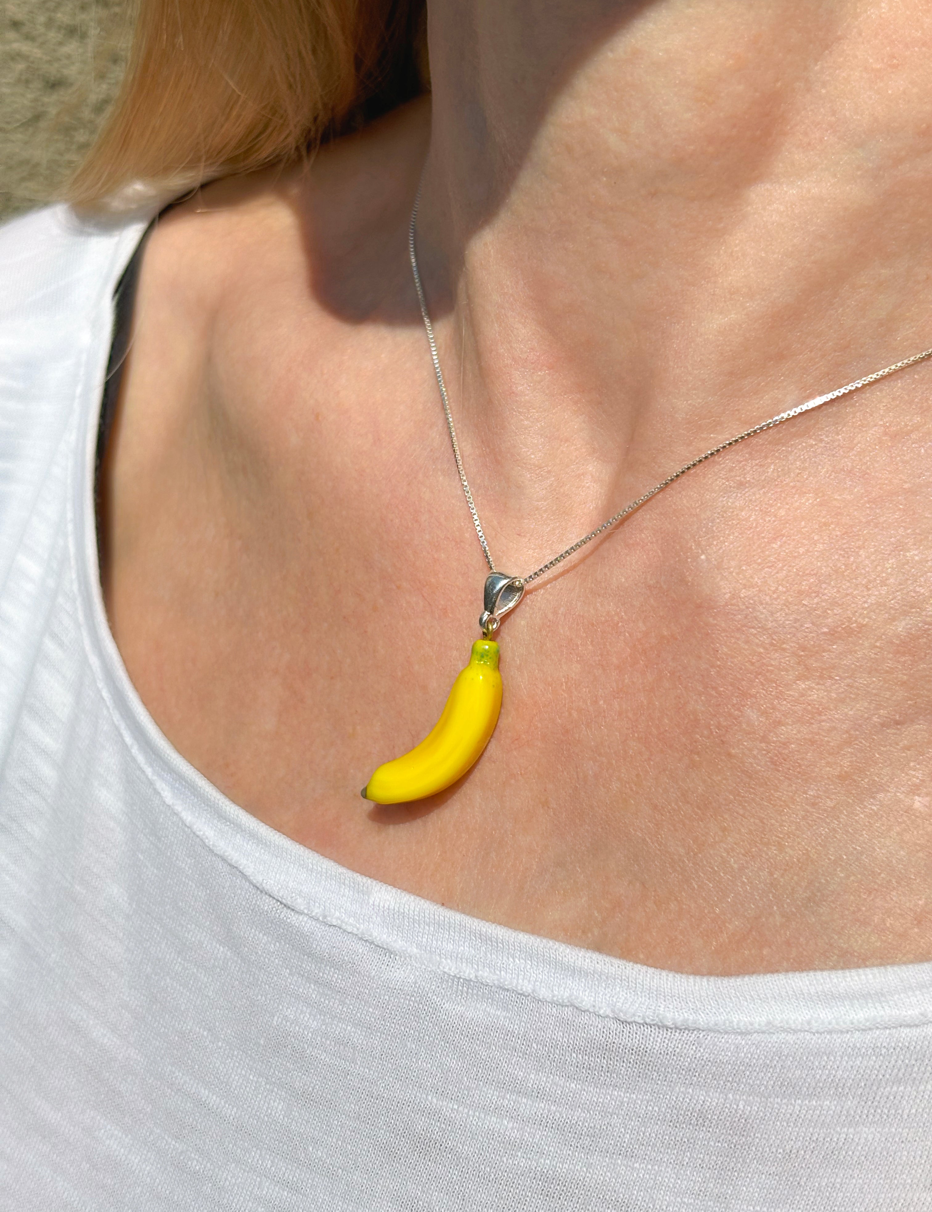Banana Necklace