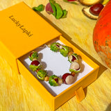 Lucky Chestnut Bracelet