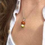 Lucky Boletus Necklace