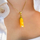 Lucky Banana Pendant
