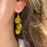 Olive Earrings