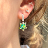 Lucky Starfish Earrings