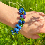 Blueberries Bracelet