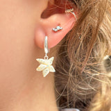 Lucky Starfish Earrings