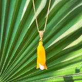 Lucky Banana Pendant