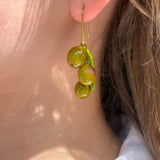 Olive Earrings