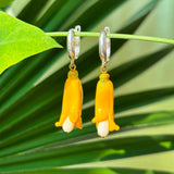 Lucky Banana Earrings