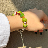 Lucky Chestnut Bracelet