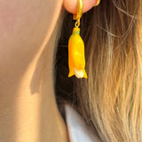 Lucky Banana Earrings