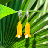 Lucky Banana Earrings