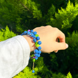Blueberries Bracelet