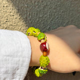 Lucky Chestnut Bracelet