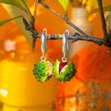 Lucky Chestnut Earrings